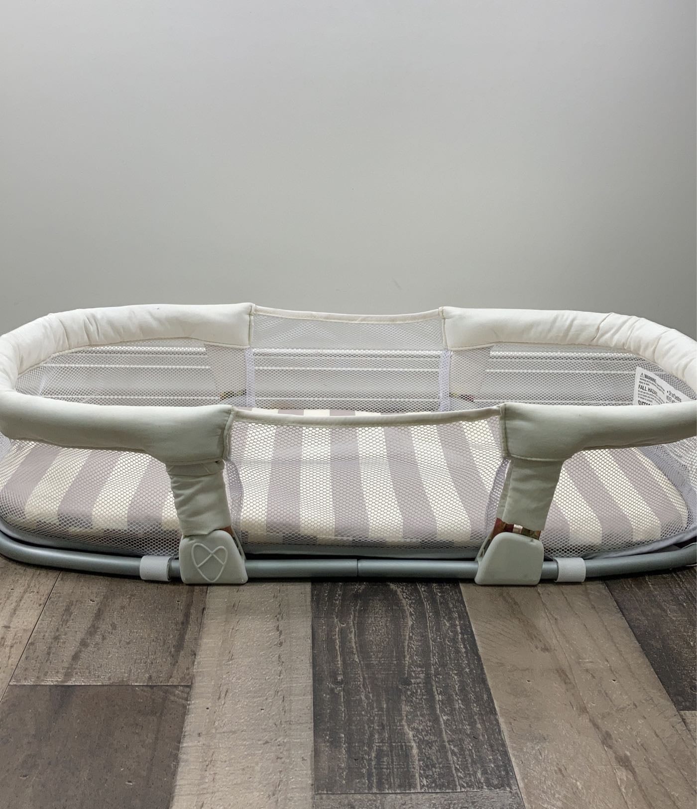 Swaddleme hotsell co sleeper