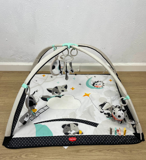 used Tiny Love Black & White Gymini Activity Playmat, Magical Tales
