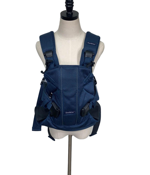 used BabyBjorn Baby Carrier One