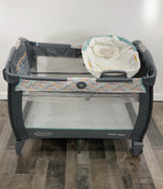 used Graco Pack 'n Play Close2Baby Bassinet Playard