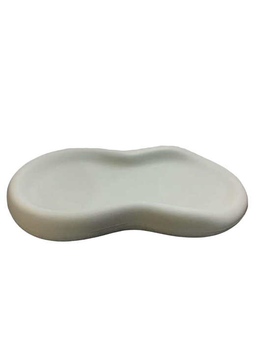 Shop Keekaroo Peanut Changing Pad, Grey at GoodBuy Gear