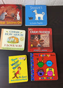 secondhand BUNDLE Board Books