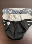 Shop BUNDLE Nora’s Nursery Cloth Diapers at GoodBuy Gear