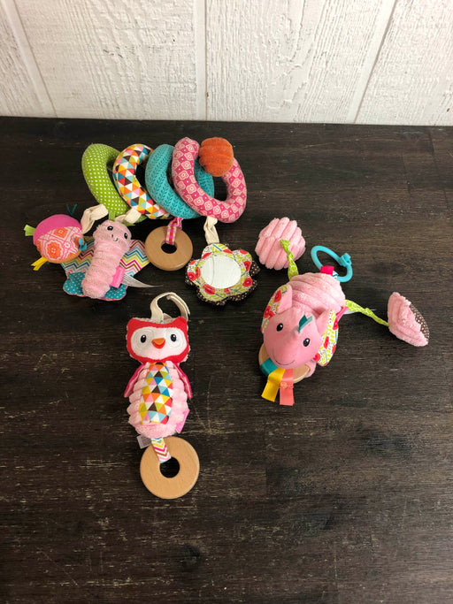 used BUNDLE Infant & Toddler Toys