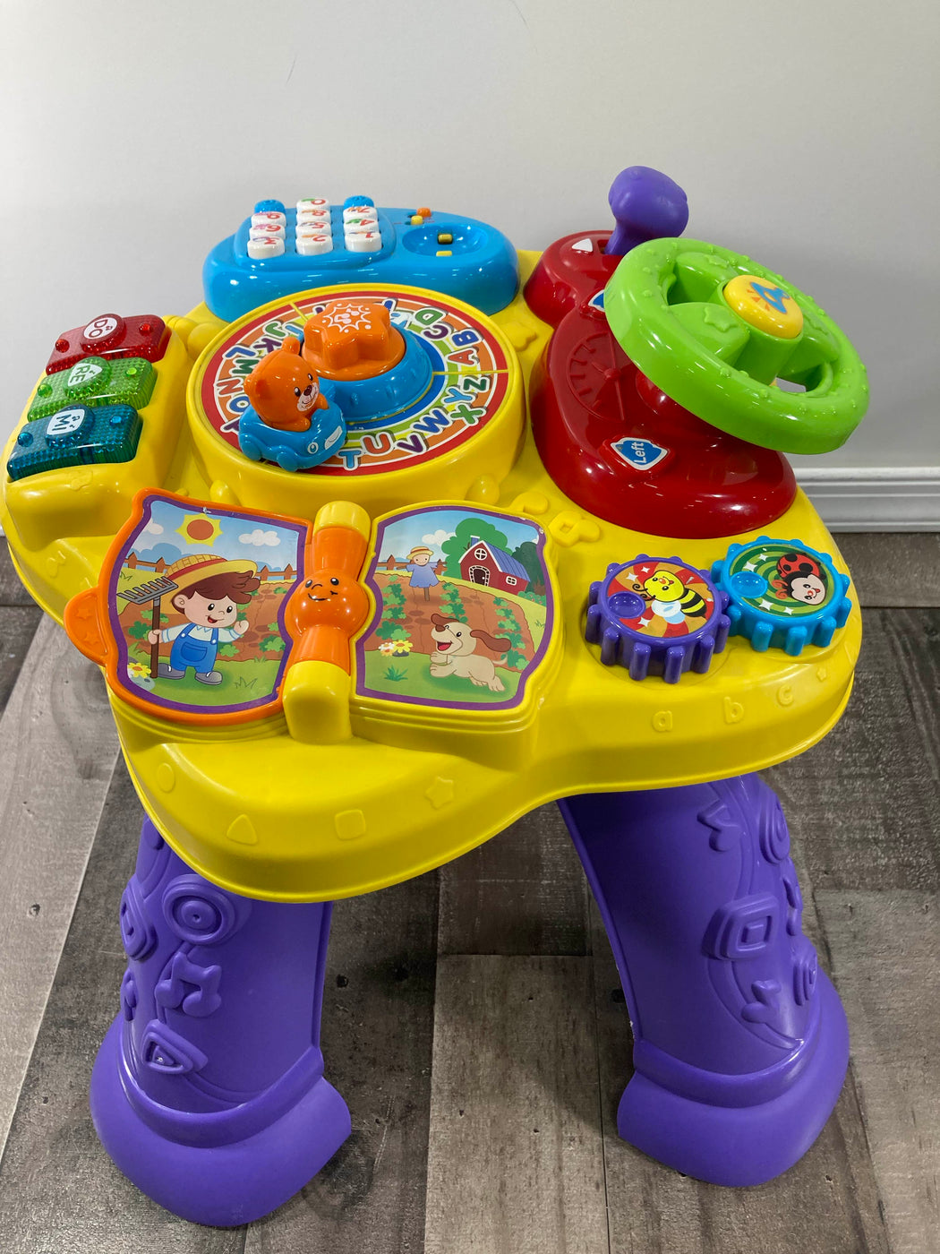 Magic Star Table VTech Magic Star Learning Table — GoodBuy Gear