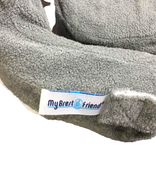 Shop My Brest Friend Nursing Pillow, Evening Grey at GoodBuy Gear