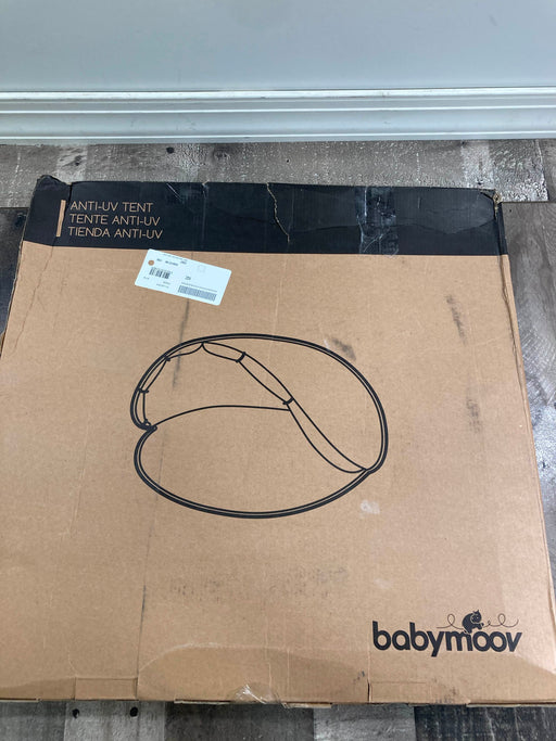 used Babymoov Anti-UV Tent