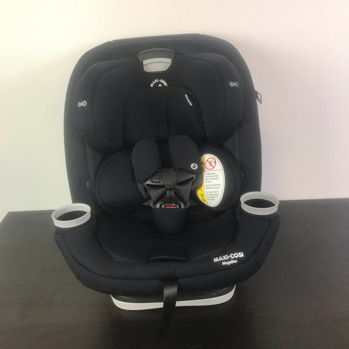 used Maxi-Cosi Magellan XP All-in-One Convertible Car Seat, 2020 Night Black