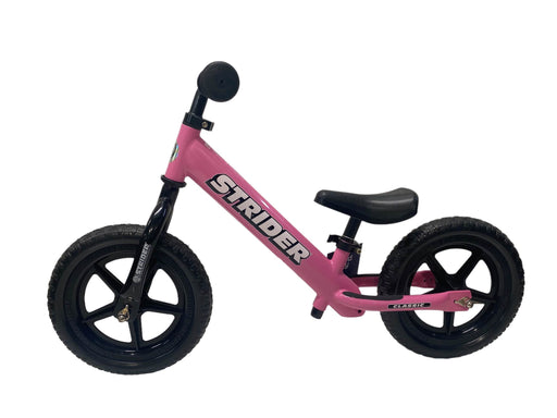 used Strider Balance Bike 12 Classic, Classic 12", Pink