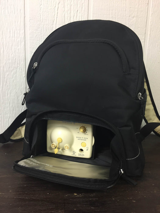 secondhand Medela Pump In Style Advanced Breast Pump Backpack