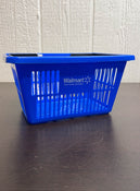 used Walmart Toy Shopping Basket