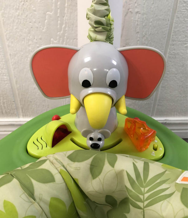 Evenflo ExerSaucer Jump And Learn Activity Center