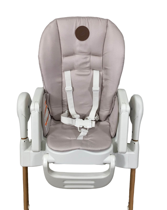 Maxi-Cosi Minla 6-in-1 High Chair, Horizon Sand