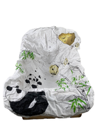 Shop JumpOff Jo Fitted Bassinet Sheet, Playful Pandas at GoodBuy Gear
