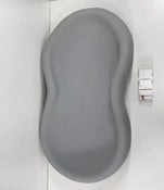 Shop Keekaroo Peanut Changing Pad, Grey at GoodBuy Gear