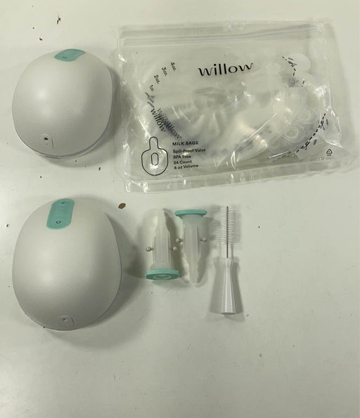 used Willow Wearable Breast Pump 1.0