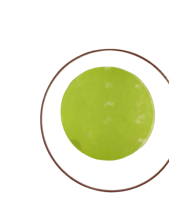 Shop Inglesina Fast Table Chair, Lime Green at GoodBuy Gear