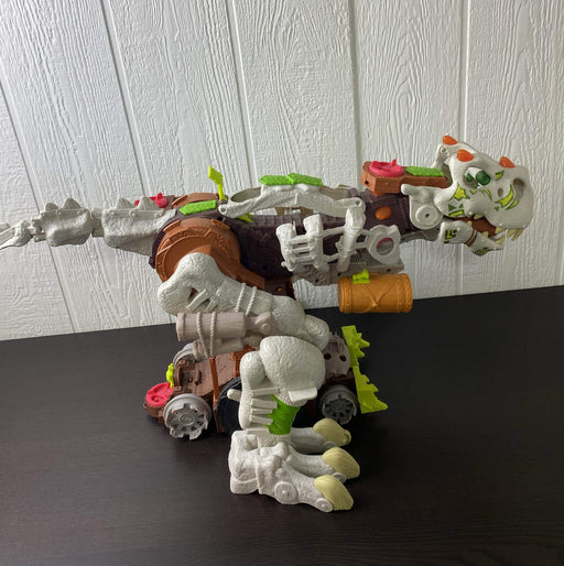 secondhand Fisher Price Imaginext Ultra T-Rex