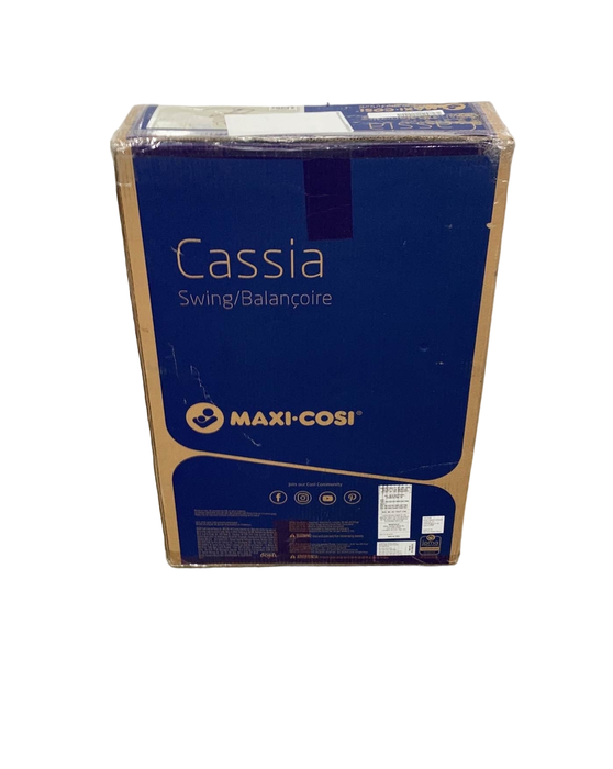 Shop Maxi-Cosi Cassia Swing, Horizon Sand at GoodBuy Gear