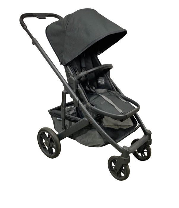 used UPPAbaby CRUZ V2 Stroller, 2021, Jake (Black)