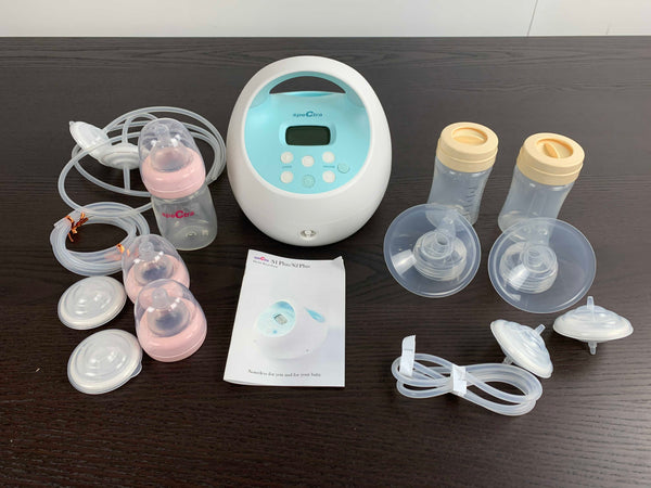 Spectra Baby USA - S2 Plus Premier Electric Breast Pump, Double/Single,  Hospital