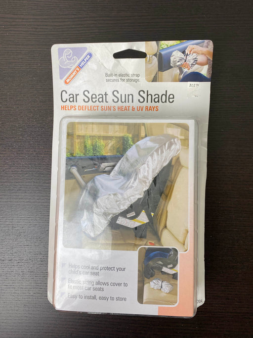 secondhand Mommy’s Helper Car Seat Sun Shade