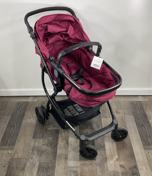 Urbini stroller hotsell raspberry fizz