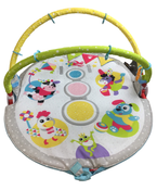 used Yookidoo Baby Play Gym Lay to Sit-Up Play Mat