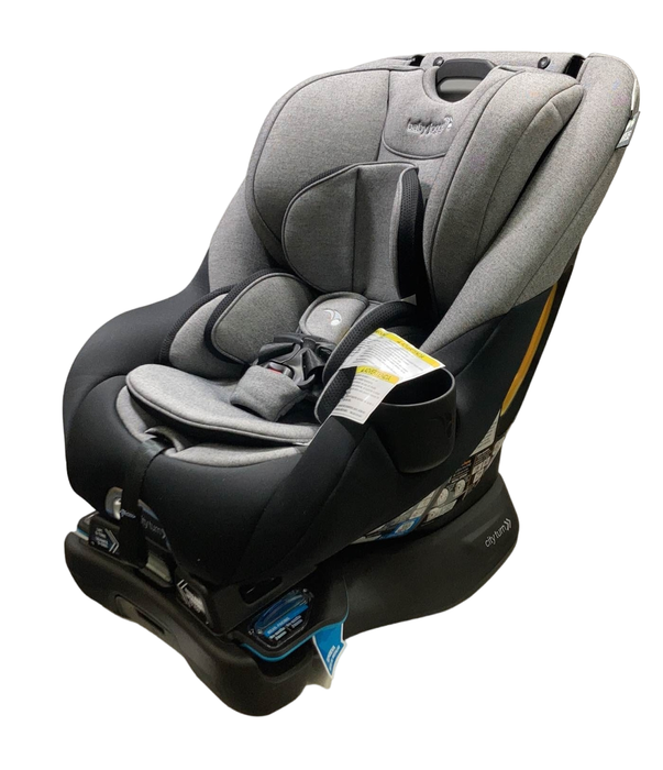 used Baby Jogger City Turn Car Seat, Onyx Black, 2022