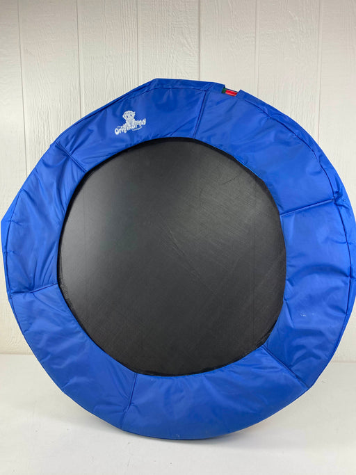 used The Original Toy Company Fold & Go Trampoline