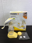 used Medela Harmony Manual Breast Pump