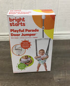 Shop Bright Starts Doorway Jumper, Playful Parade With Taggies at GoodBuy Gear