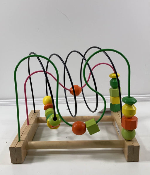 used IKEA MULA Bead Roller Coaster