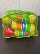 used Melissa & Doug Sunny Patch Giddy Buggy Bowling Action Game