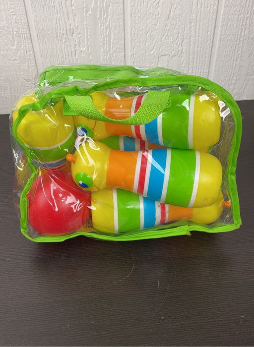 used Melissa & Doug Sunny Patch Giddy Buggy Bowling Action Game