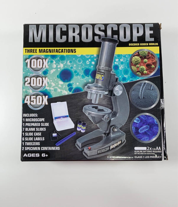 secondhand Microscope