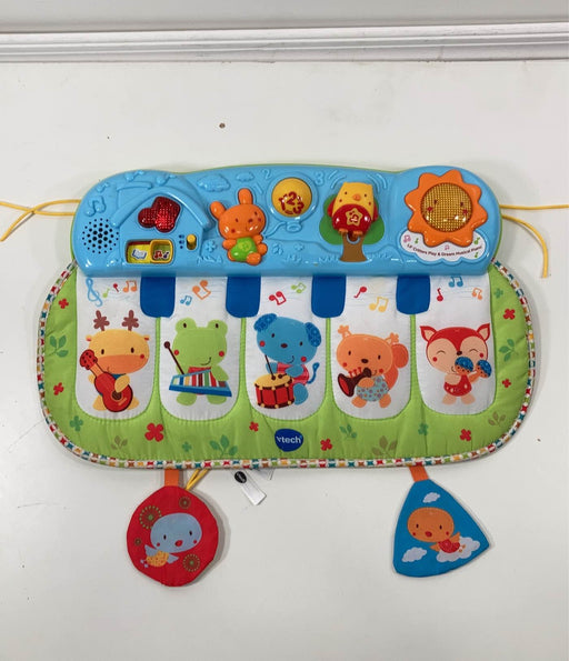 secondhand VTech Lil’ Critters Play And Dream Musical Piano