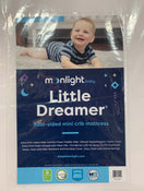 secondhand Moonlight Slumber Little Dreamer Dual Side Mattress