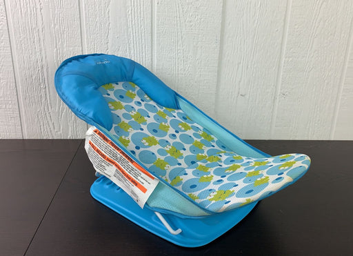 used Summer Infant Deluxe Bath Sling