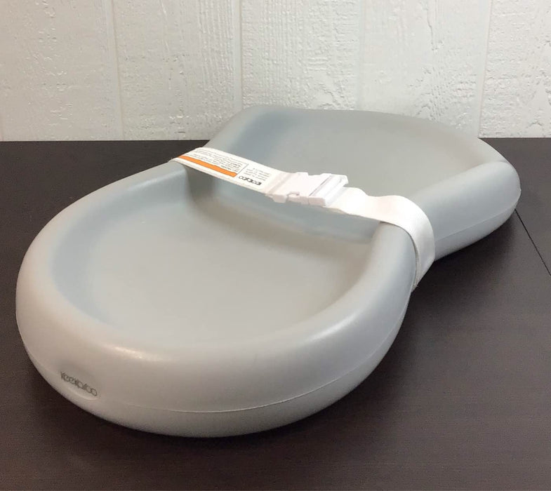 Shop Keekaroo Peanut Changing Pad, Grey at GoodBuy Gear