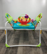 secondhand Fisher Price First Steps Jumperoo