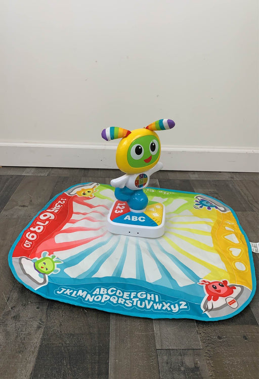 used Fisher Price Bright Beats Learnin Lights Dance Mat