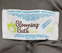 Shop Blooming Bath Baby Bath Lotus, Gray-Gray at GoodBuy Gear