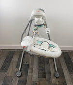used Fisher Price Cradle 'n Swing, My Little Lamb