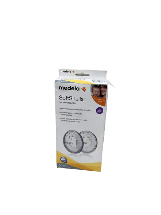 used Medela Soft Shells