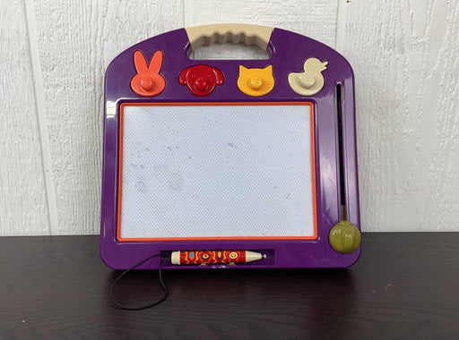 used B. toys Magnetic Drawing Board