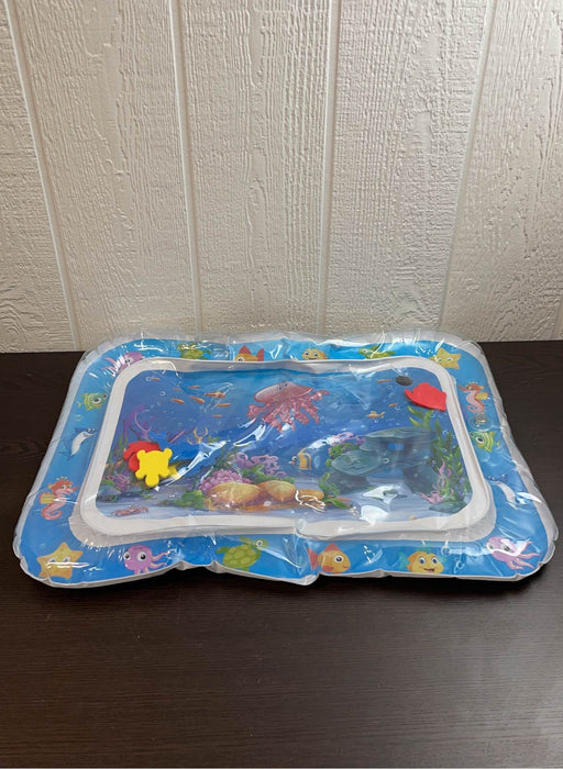 used Water Play Mat