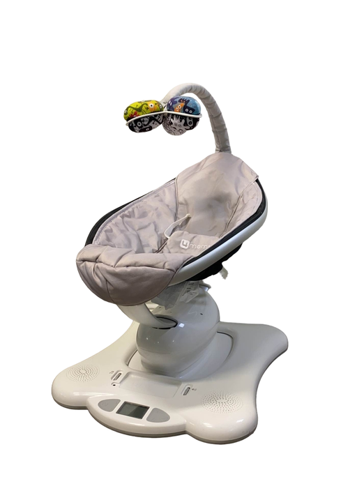 used 4moms MamaRoo Swing, Grey Classic