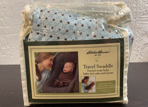 used Eddie Bauer Travel Swaddle