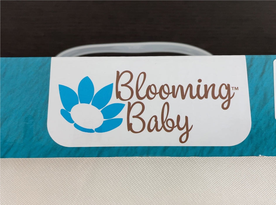 Shop Blooming Bath Baby Bath Lotus, Yellow/White/Grey at GoodBuy Gear